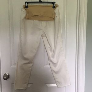 Maternity Capri pants